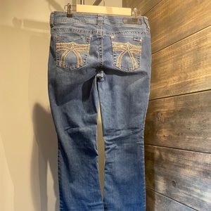 Women’s size 10 Seven jeans